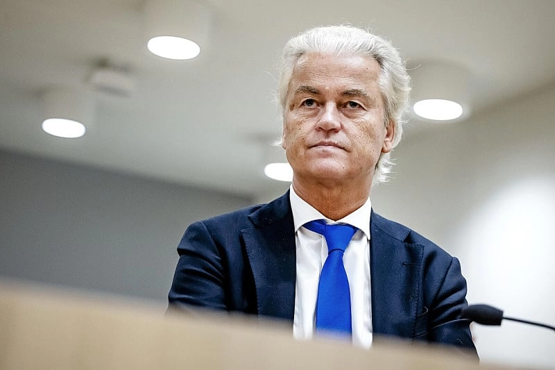 Nizozemski desničar Wilders: Ako Sirijici mogu slaviti, onda se mogu i vratiti kući